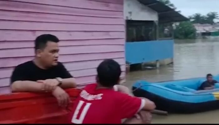 Komisi B Ragukan Kinerja Kepala UPT Pengelolaan Irigasi Kualuh Barumun