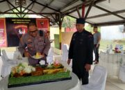 Peringati HUT Ke-77 Brimob Gelar Syukuran Dan Santunin Anak Yatim