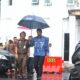 Walikota Tinjau Gedung Roboh Kejari Medan, Rekanan Proyek Akan Dipanggil