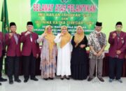 Ketua Umum Yayasan UISU Lantik 2 Wakil Kepala Sekolah