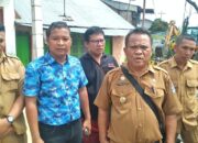 Bertahun Tersumbat, Normalisasi Parit Di Jalan Gereja Percut Diapresiasi Warga
