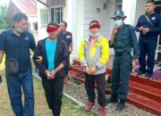 Berkas Lengkap, Tersangka Kasus Penjualan Kulit Harimau Bener Meriah Terancam 5 Tahun Penjara