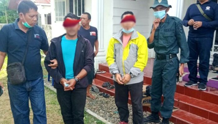 Berkas Lengkap, Tersangka Kasus Penjualan Kulit Harimau Bener Meriah Terancam 5 Tahun Penjara