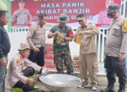 Banjir Di Cendana Sudah Surut