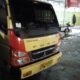 BC T.Nibung Diduga Tangkap Lepas Truk JNT Pengangkut Sepatu Ilegal