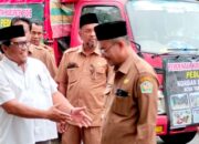 Pemkab Pidie Kirim Bantuan Korban Banjir Ke Aceh Tamiang
