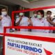 Elektabilitas Partai Perindo Tembus 6,2%, Ini Respons Hary Tanoesoedibjo!