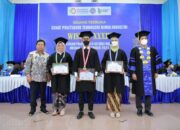 PTKI Medan Meluluskan Sebanyak 8.509 Alumni