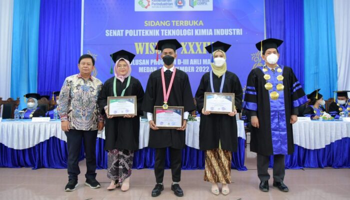 PTKI Medan Meluluskan Sebanyak 8.509 Alumni