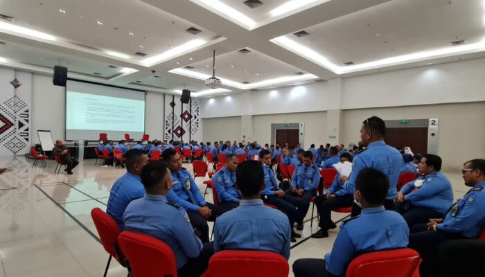 PT Angkasa Pura Aviasi Tingkatkan Kualitas Personil Avsec