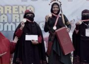 Srikandi KPBI Aceh Juara 1 Panahan Nasional