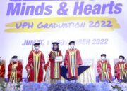 UPH Kampus Medan Gelar Wisuda 2022, Cetak Lulusan Berkualitas dengan Program Unggulan