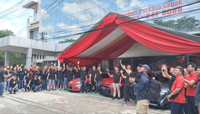 GR Zone Dan GR Tour Harapan Masyarakat