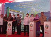 Groundbreaking Pembangunan RS Haji Medan, Semangat Gubernur Meneruskan Perjuangan Para Pendiri