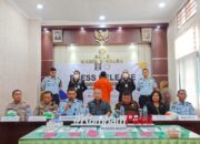 Langgar Izin Tinggal, Imigrasi Sibolga Pidanakan Warga Malaysia