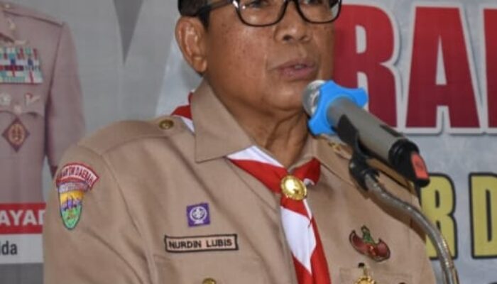 Kwardasu Dukung Forkompinda Selamatkan Bumper Sibolangit