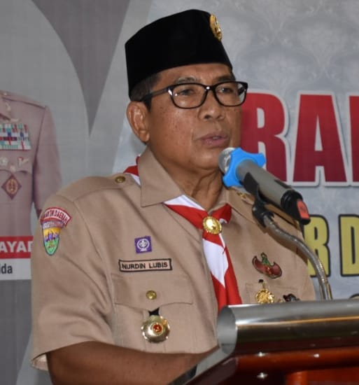 Kwardasu Dukung Forkompinda Selamatkan Bumper Sibolangit