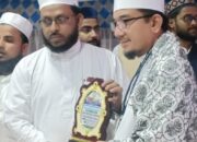 Pondok Madrasah Al-Quran Fadhlul Qurro’ Ikuti Seminar Qiraat Internasional Di India