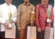MUI Medan Denai Juara II Lomba Kesekretariatan