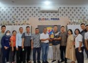 Sekolah Global Prima Gelar Bakti Sosial