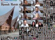 Kekayaan Arsitektur Rumah Batak Dibahas Dalam Seminar Virtual