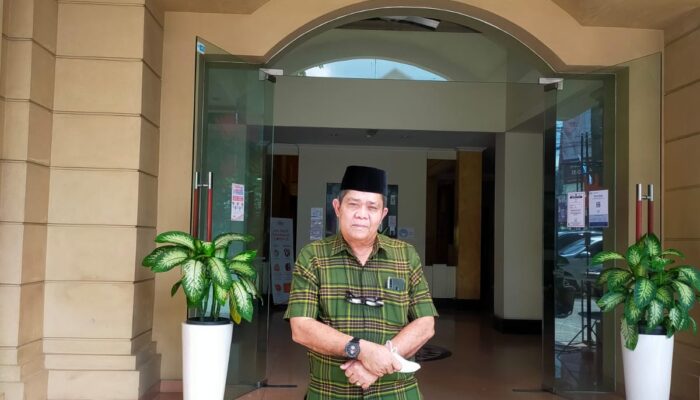 PKNU Sumut Doakan Muktamar Muhammadiyah Berjalan Lancar