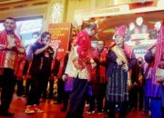 Ribuan Warga Dan Tokoh Karo Hadiri Pelantikan DPP Pemuda Merga Silima Di Medan