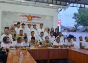 DPC Partai Gerindra Medan Buka Pendaftaran Bacaleg DPRD Medan Periode 2024-2029