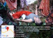 2 Tewas, Korban Longsor Di Sibangkua Tapsel