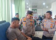 Dua Polisi Korban Bacok ODGJ