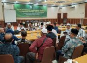 Rakor BWI Aceh Rekomendasikan Gerakan Wakaf Uang