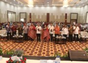 Bupati Toba Berharap Ada Solusi Bagi Masyarakat Yang Jauh Dari SPBU