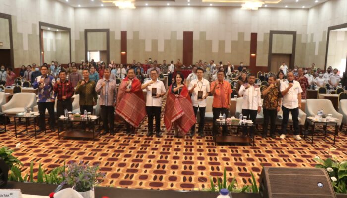 Bupati Toba Berharap Ada Solusi Bagi Masyarakat Yang Jauh Dari SPBU