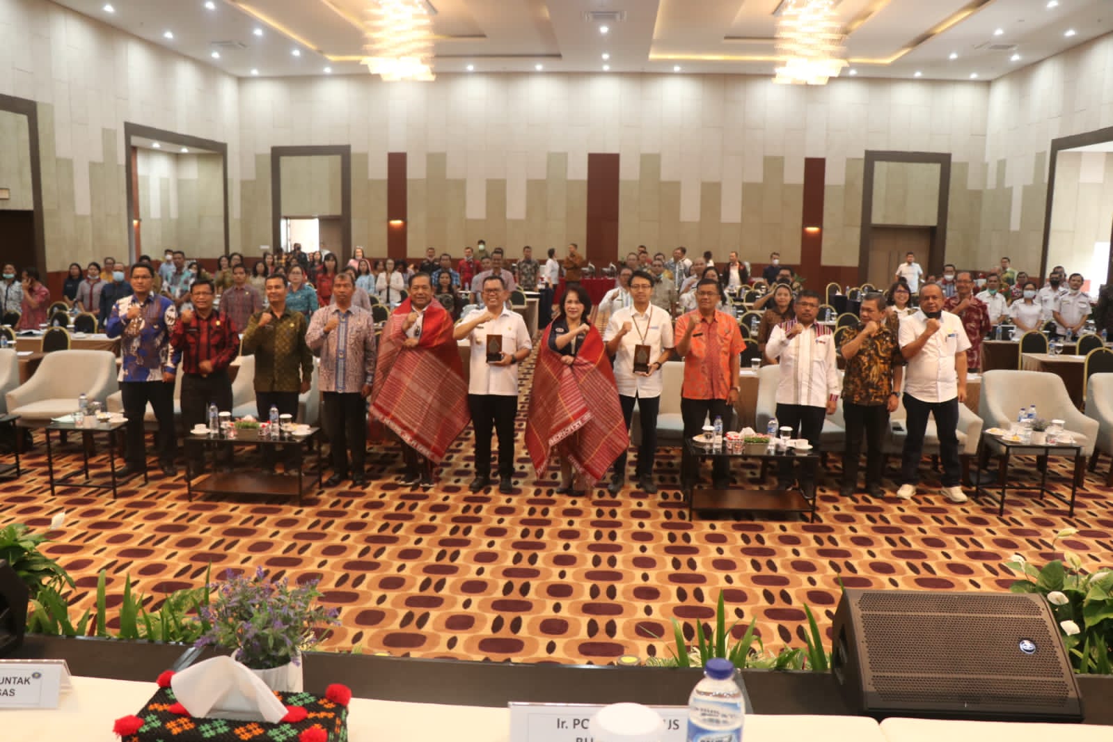 Bupati Toba Berharap Ada Solusi Bagi Masyarakat Yang Jauh Dari SPBU