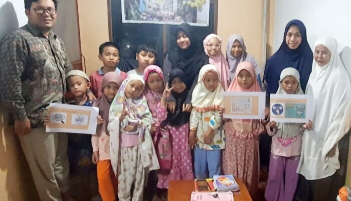 Dosen Prodi Ilmu Hukum Panca Budi Medan Gelar PKM