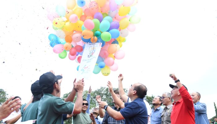 Piala Inalum Dibuka, 12 Tim Siap Rebut Piala Inalum