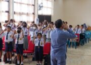 PT INALUM Sosialisasi Kesehatan Mata Sekaligus Berikan Layanan&nbsp;