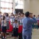 PT INALUM Sosialisasi Kesehatan Mata Sekaligus Berikan Layanan 