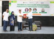 FT USU Bekali  Wisudawan Hadapi Dunia Kerja