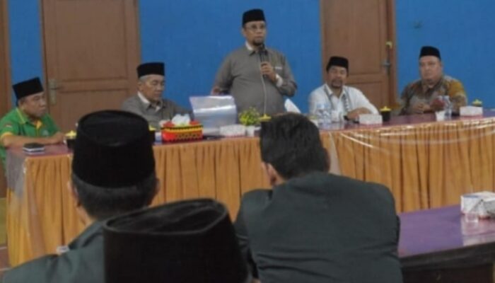 Prof Hatta Harapkan Baznas Rangkul Takmir Masjid