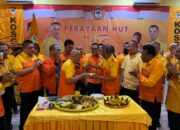 Kosgoro Harus Jadi Benteng Partai Golkar