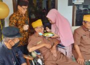 Syukuran 90 Tahun Muhammad TWH & 3 Tahun Museum Pers Sumut