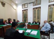 Jaksa Kejati Sumut Tuntut Mujianto 9 Tahun Penjara