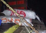 BC T.Nibung ‘Tidur’, Sepatu Bekas Senilai Rp30 Miliar Mendarat Mulus 