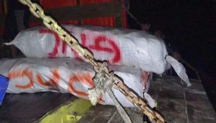 BC T.Nibung ‘Tidur’, Sepatu Bekas Senilai Rp30 Miliar Mendarat Mulus 