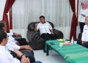 Bupati Ajak Pengusaha Bersama Bangun Simalungun