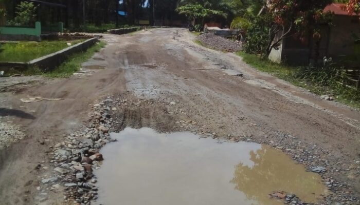 Masa Kontrak Berakhir, Proyek Berbiaya Rp2,5 Miliar Tak Juga Rampung