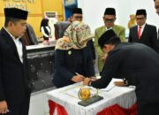 DPRD Dan Pemkab Madina Sepakati KUA-PPAS 2023