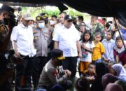 Kapoldasu Tinjau Penanganan Banjir Batubara