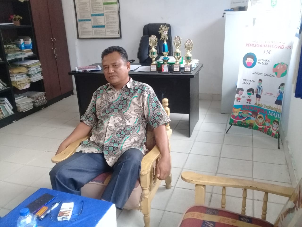 SMPN 3 Siabu Ciptakan Siswa Berakhlakul Karimah SMPN 3 Siabu Ciptakan Siswa Berakhlakul Karimah